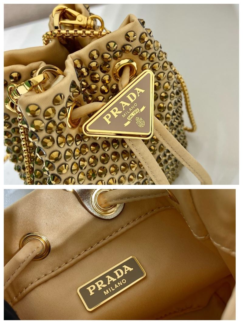 Prada Bucket Bags